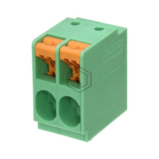 1017521 - Phoenix Contact - Terminal Blocks - Wire to Board