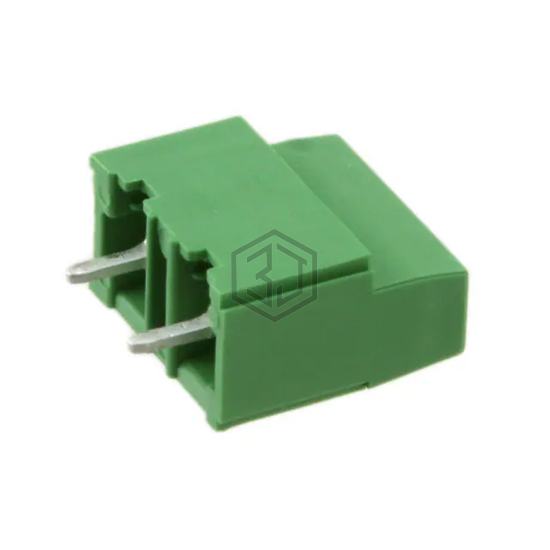 282845-2 - TE Connectivity AMP Connectors - Terminal Blocks - Wire to Board