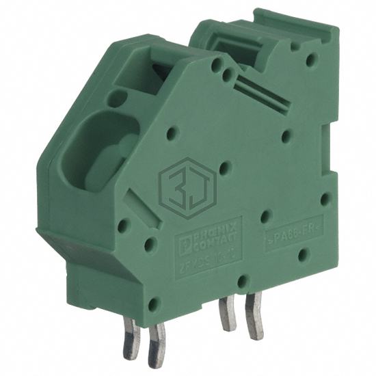 1986628 - Phoenix Contact - Terminal Blocks - Wire to Board