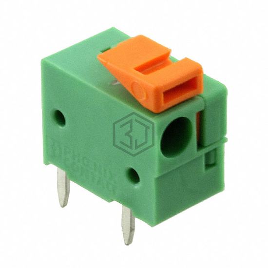 1790513 - Phoenix Contact - Terminal Blocks - Wire to Board