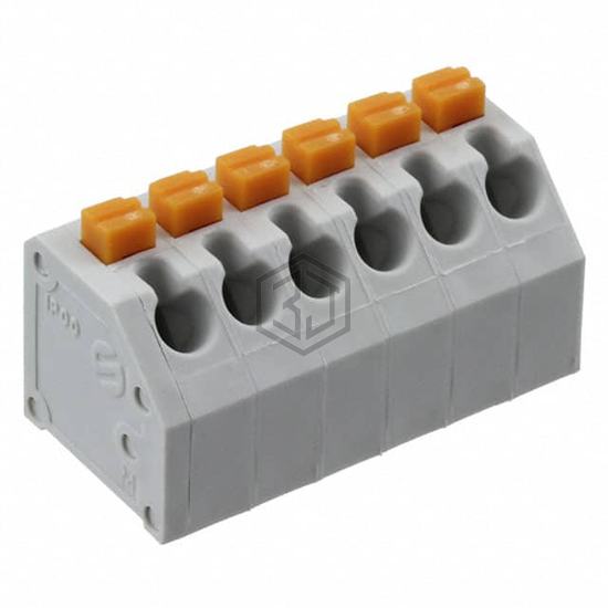 691412320006 - Würth Elektronik - Terminal Blocks - Wire to Board