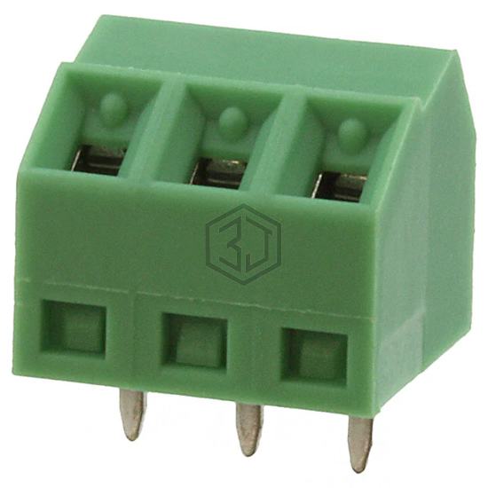 1728297 - Phoenix Contact - Terminal Blocks - Wire to Board