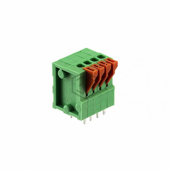 0397000204 - Molex - Terminal Blocks - Wire to Board