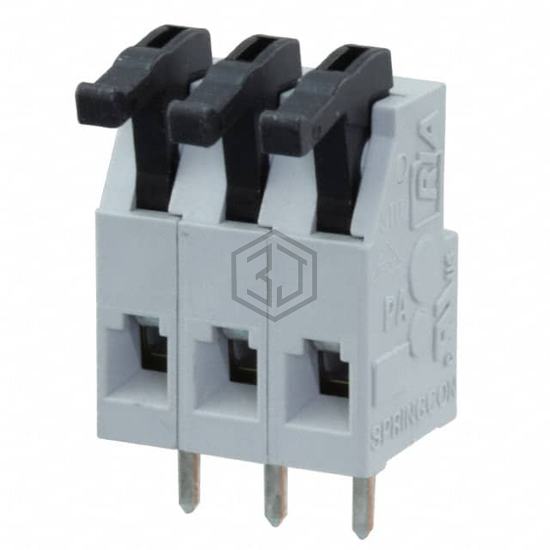 AST0250304 - METZ CONNECT USA Inc. - Terminal Blocks - Wire to Board
