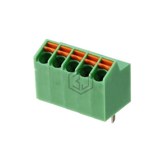 1752133 - Phoenix Contact - Terminal Blocks - Wire to Board