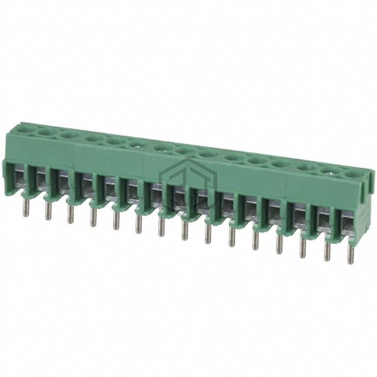 1984743 - Phoenix Contact - Terminal Blocks - Wire to Board