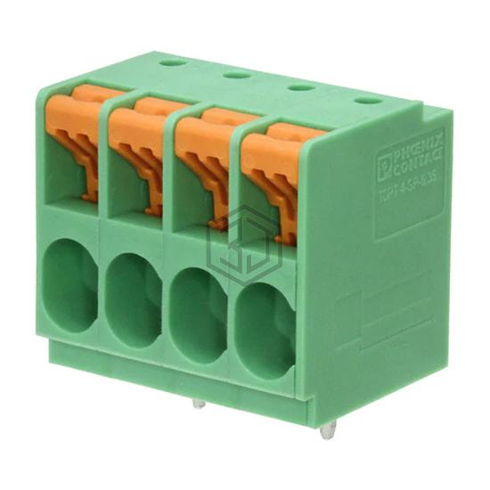 1017523 - Phoenix Contact - Terminal Blocks - Wire to Board