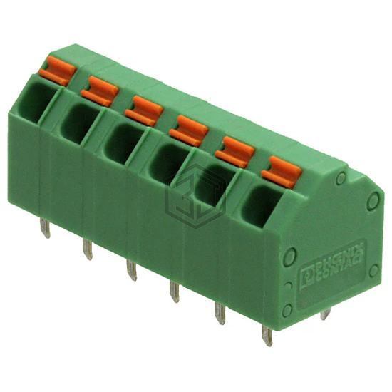 1751202 - Phoenix Contact - Terminal Blocks - Wire to Board