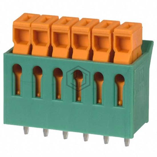 1706219 - Phoenix Contact - Terminal Blocks - Wire to Board