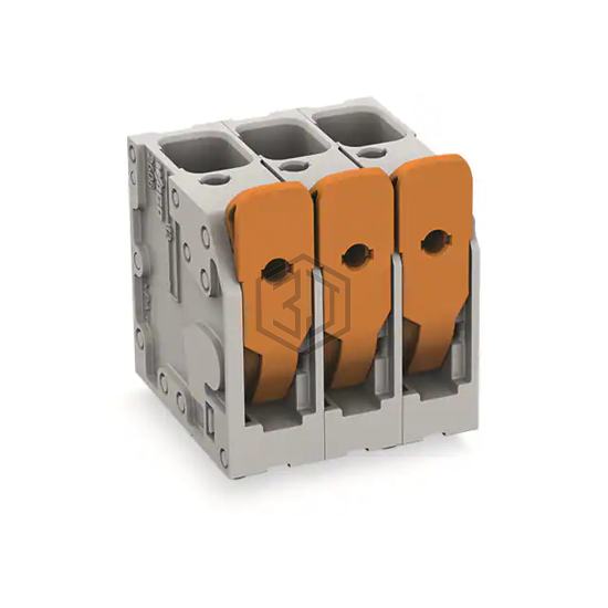2606-3110/020-000 - WAGO Corporation - Terminal Blocks - Wire to Board