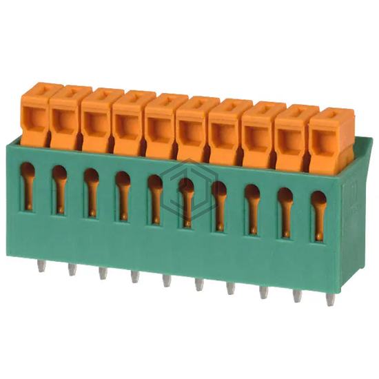 1706251 - Phoenix Contact - Terminal Blocks - Wire to Board