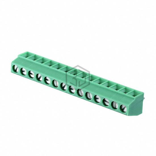 1751361 - Phoenix Contact - Terminal Blocks - Wire to Board