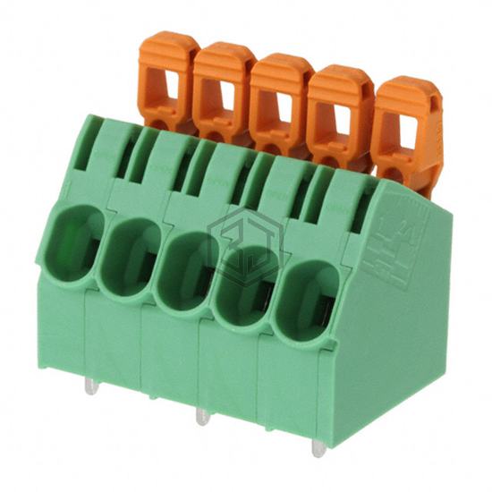1792258 - Phoenix Contact - Terminal Blocks - Wire to Board