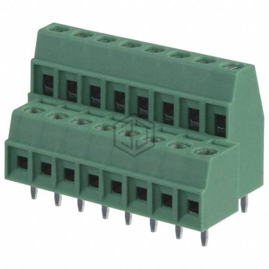 1708084 - Phoenix Contact - Terminal Blocks - Wire to Board