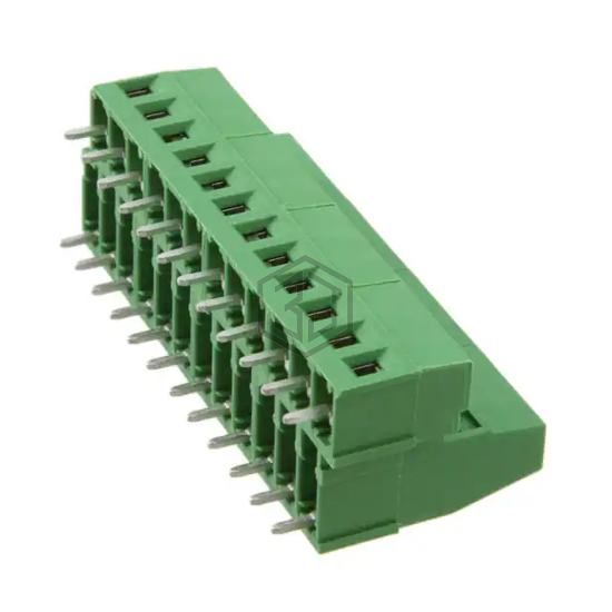 1-796692-2 - TE Connectivity AMP Connectors - Terminal Blocks - Wire to Board