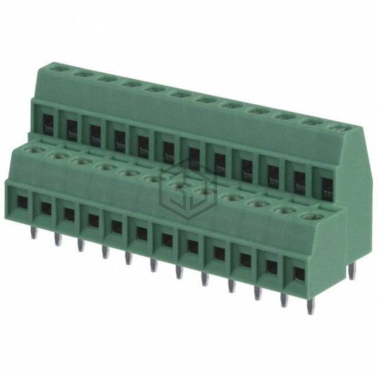 1708136 - Phoenix Contact - Terminal Blocks - Wire to Board