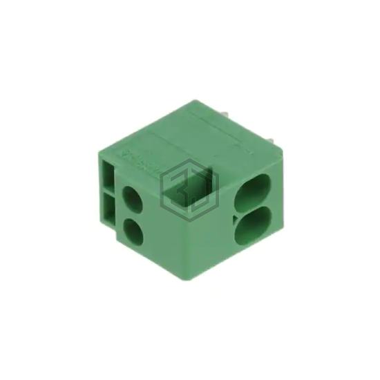 1017491 - Phoenix Contact - Terminal Blocks - Wire to Board