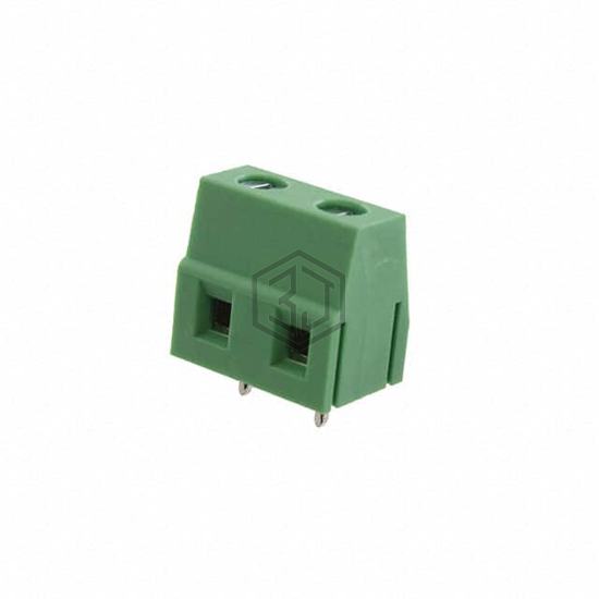 EBAG-02-M - Adam Tech - Terminal Blocks - Wire to Board