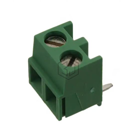 284093-2 - TE Connectivity AMP Connectors - Terminal Blocks - Wire to Board