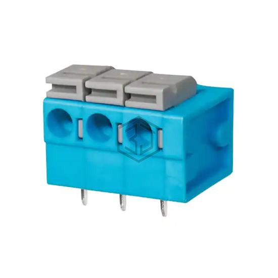 TBL004-508-03BE-2GY - CUI Devices - Terminal Blocks - Wire to Board