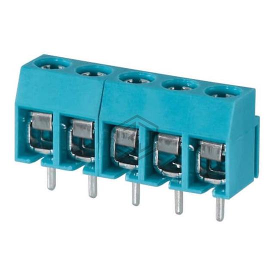 TB003-500-P05BE - CUI Devices - Terminal Blocks - Wire to Board