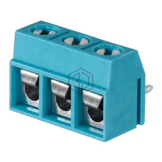 TB002V-500-03BE - CUI Devices - Terminal Blocks - Wire to Board