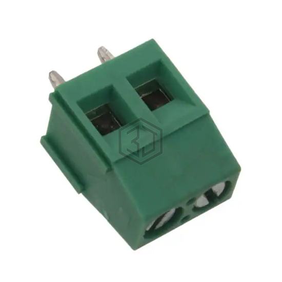 OSTVI020152 - On Shore Technology Inc. - Terminal Blocks - Wire to Board
