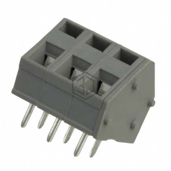 OSTHG030080 - On Shore Technology Inc. - Terminal Blocks - Wire to Board