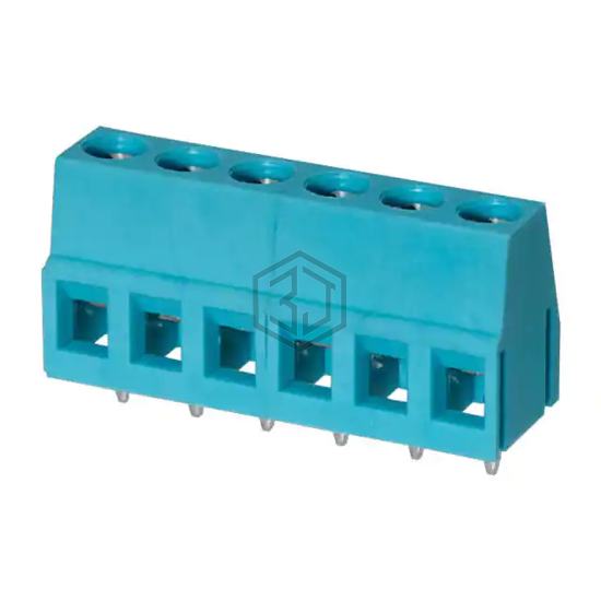 TB004-508-06BE - CUI Devices - Terminal Blocks - Wire to Board