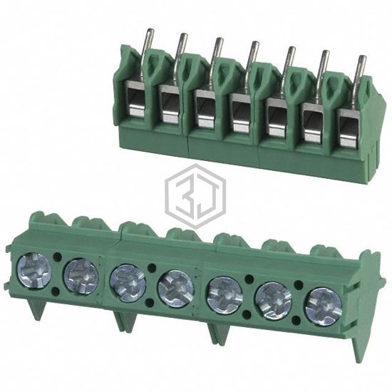 1988859 - Phoenix Contact - Terminal Blocks - Wire to Board