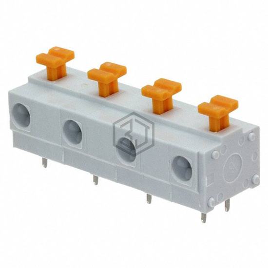 691411610004 - Würth Elektronik - Terminal Blocks - Wire to Board