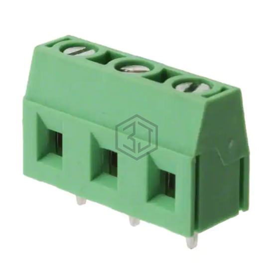 OSTVI034152 - On Shore Technology Inc. - Terminal Blocks - Wire to Board