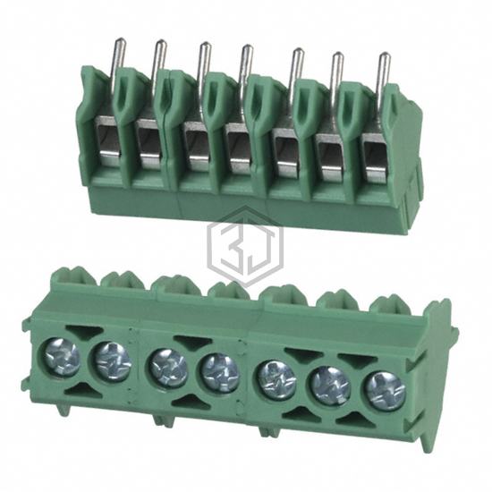 1989007 - Phoenix Contact - Terminal Blocks - Wire to Board