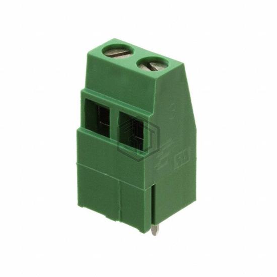 282880-2 - TE Connectivity AMP Connectors - Terminal Blocks - Wire to Board
