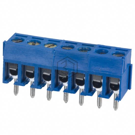 OSTTE070161 - On Shore Technology Inc. - Terminal Blocks - Wire to Board