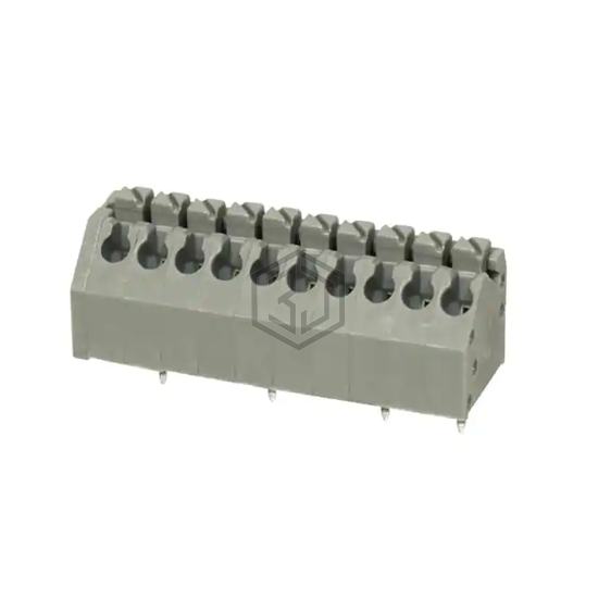 TBL002A-350-10GY-2GY - CUI Devices - Terminal Blocks - Wire to Board