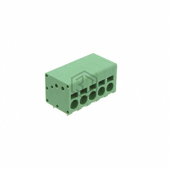 EB163A-05-C - Adam Tech - Terminal Blocks - Wire to Board