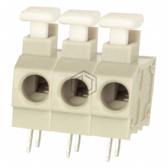 ED4101/3-KD - On Shore Technology Inc. - Terminal Blocks - Wire to Board