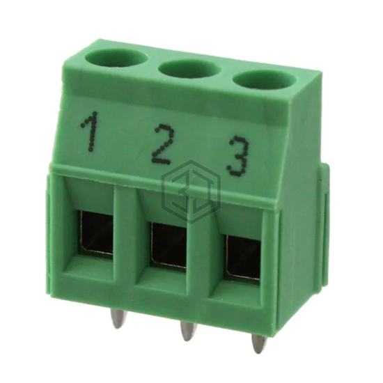 1734669 - Phoenix Contact - Terminal Blocks - Wire to Board