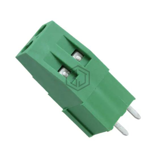 282901-2 - TE Connectivity AMP Connectors - Terminal Blocks - Wire to Board