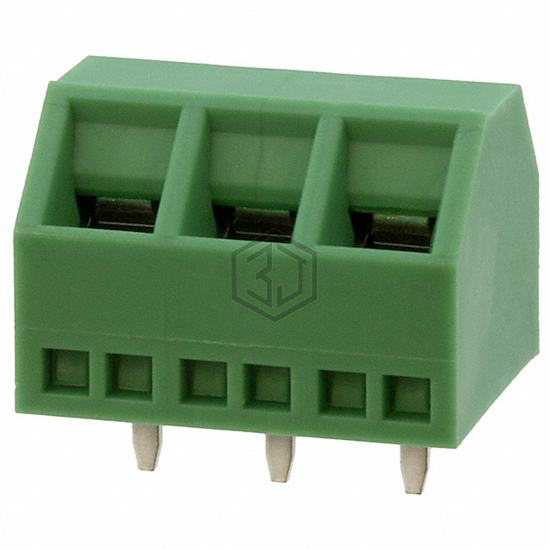 1869075 - Phoenix Contact - Terminal Blocks - Wire to Board