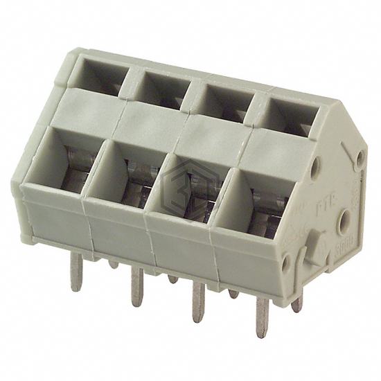 ED3000/4 - On Shore Technology Inc. - Terminal Blocks - Wire to Board