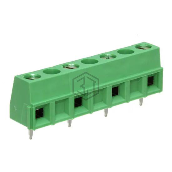 282838-4 - TE Connectivity AMP Connectors - Terminal Blocks - Wire to Board