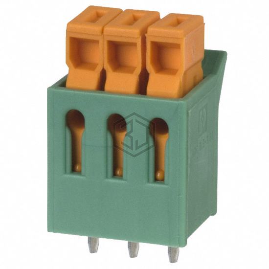1706183 - Phoenix Contact - Terminal Blocks - Wire to Board