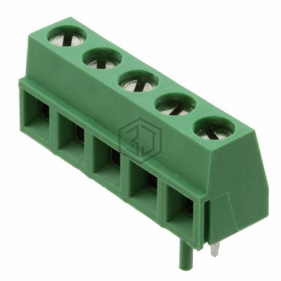 3-282836-3 - TE Connectivity AMP Connectors - Terminal Blocks - Wire to Board