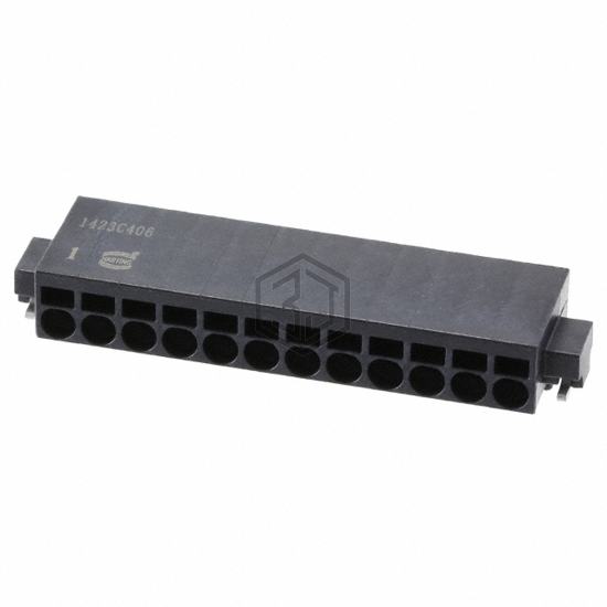 14011213102000 - HARTING - Terminal Blocks - Wire to Board