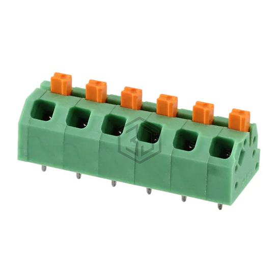 1862453 - Phoenix Contact - Terminal Blocks - Wire to Board
