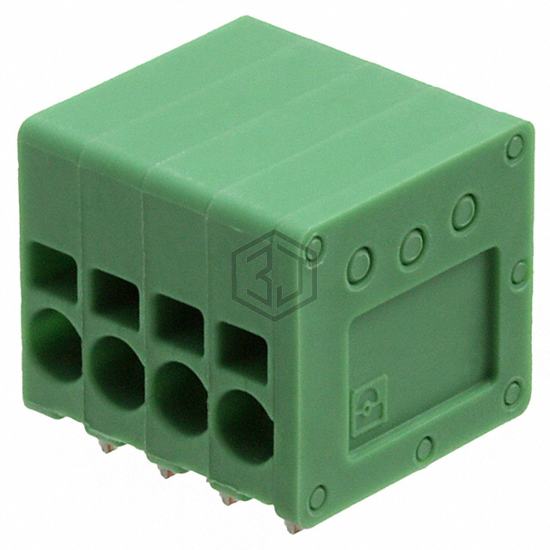 1990753 - Phoenix Contact - Terminal Blocks - Wire to Board