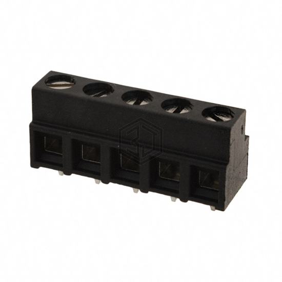 1776119-5 - TE Connectivity AMP Connectors - Terminal Blocks - Wire to Board
