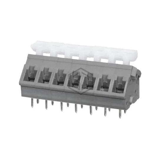 TBL005A-500-07GY-2WT - CUI Devices - Terminal Blocks - Wire to Board